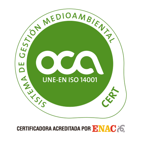 Certificado de gesti&oacute;n de calidad de FSI