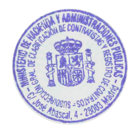 Certificado de gesti&oacute;n de calidad de FSI